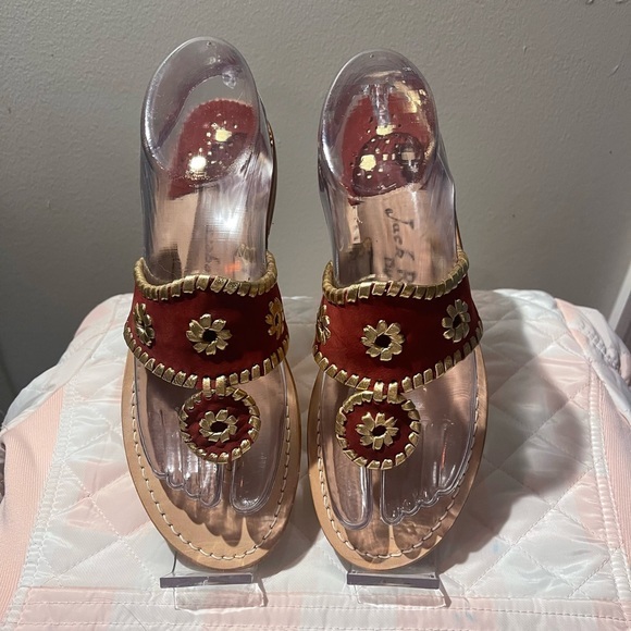 Jack Rogers Shoes - Jack Rogers Flat Sandal -NWOT